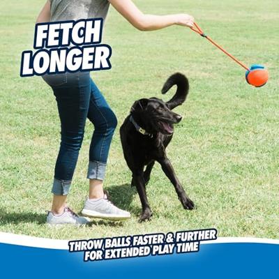 CHUCKIT ROPE FETCH - thumbnail