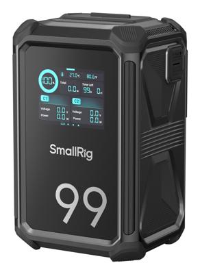 SmallRig 4984 X99 X-Touch Smart Triple Proof V-mount Battery