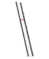 Altrex rechte ladder - Nevada - max. werkhoogte 4 m - 1 x 10 sporten - enkel - thumbnail