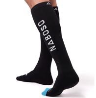 Naboso Knee High Recovery Socks - XLarge - thumbnail