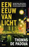 Een eeuw van licht - Thomas de Padova - ebook - thumbnail