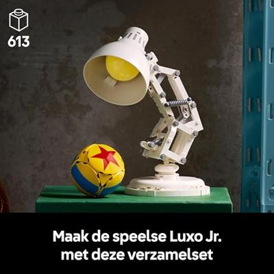 LEGO® Ideas 21357 Disney Pixar Luxo Jr.