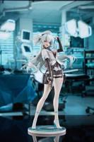 Girls´ Frontline 2: Exilium Florence PVC Statue 1/6 Enchanting White Feather 26 cm - thumbnail