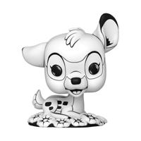 Disney Bambi Funko Pop Vinyl: Bambi (Sketched) - thumbnail