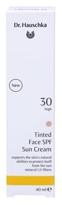 Dr. Hauschka Tinted Face Sun Cream SPF30 40 ml Zonbescherming - thumbnail