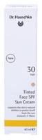 Dr. Hauschka Tinted Face Sun Cream SPF30 40 ml Zonbescherming - thumbnail
