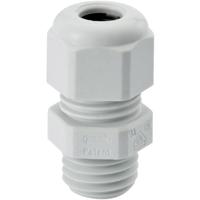 Hummel 1.209.1200.51 Wartel M12 x 1.5 Polyamide Grijs-wit (RAL 7035) 1 stuk(s) - thumbnail