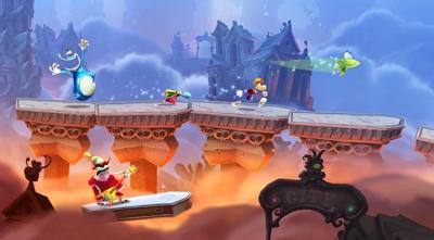 Rayman Legends Rayman Legends
