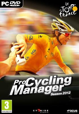 Le Tour de France 2012