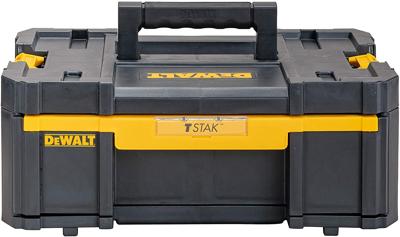 DeWALT DWST1-70705 TSTAK-BOX III Diepe lade