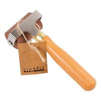 Creativ Company Rubberen roller/linoleumroller, b: 4,90 cm, d 3 cm, 1 stuk - thumbnail