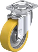 Blickle LH-GTH 125K-1 Zwenkwiel Wieldiameter: 125 mm Draagvermogen (max.): 550 kg 1 stuk(s) - thumbnail