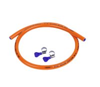 Gimeg Gasslang PVC 1,5 Meter - thumbnail