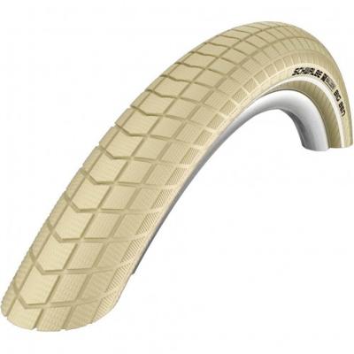 Schwalbe Buitenband r 50-622 28x2.00 big ben creme