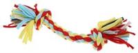 Happy Pet Twist-tee 2 knoop tugger - thumbnail