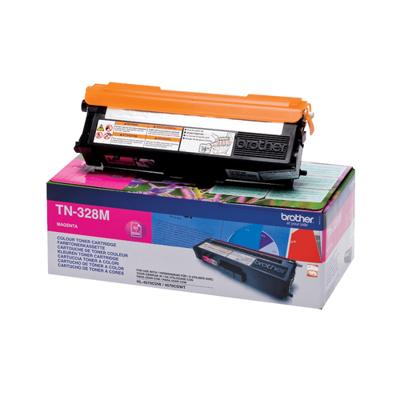 Brother TN-328M magenta - thumbnail