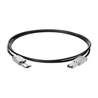 HP SAS Min-Min 1 x 2M Cable Assy Kit - thumbnail