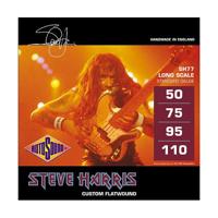 Rotosound SH77 Steve Harris set basgitaarsnaren 050 - 110 - thumbnail