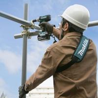 Makita DTW190Z accudraaislagmoeraanzetter 1/2" 2300 RPM 190 Nm Zwart, Blauw 18 V - thumbnail