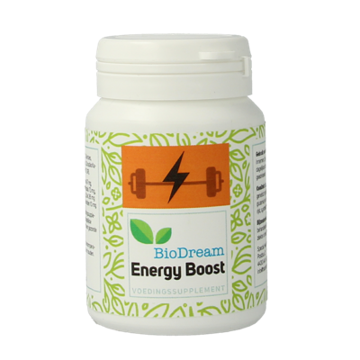 Biodream Energy boost 60 Capsules Biodream Energy boost 60 Capsules