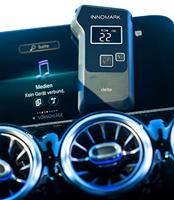 ACE INNOMARK delta Alcoholtester Zwart 0.07 tot 4.00 ‰ Incl. display - thumbnail