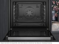 Siemens HB578GBS3 Inbouw oven Grijs - thumbnail