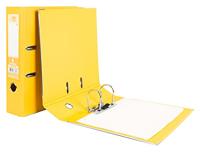 Ringmap Liderpapel AZ23 Geel A4 (1 Stuks) - thumbnail