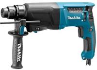 Makita HR2600 Boorhamer SDS-Plus 800W in koffer - thumbnail