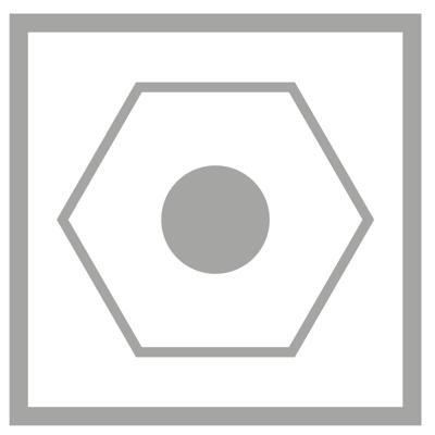 STABILO Othello potlood, HB