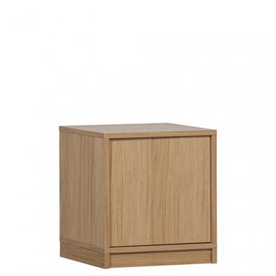 vtwonen Opbergkast 'Modulair' Eikenhout, 44 x 40cm