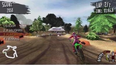 MX vs ATV Reflex