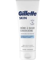 Gillette Skin Scheercrème Ultra Gevoelige Huid - thumbnail