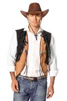 Cowboy gilet - thumbnail