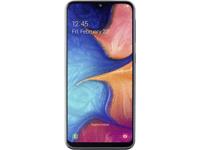 Samsung Galaxy A20e Smartphone (14,7 cm (5,8 inch) 32 GB intern geheugen, 3 GB RAM, Dual SIM, blauw) - Duitse versie, 32 GB, zwart - thumbnail