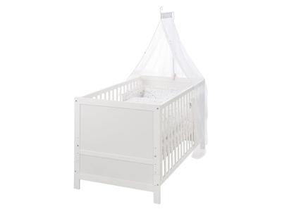 roba Kinderbed 70 x 140 cm (Wit) roba Kinderbed 70 x 140 cm (Wit)