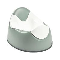 Ergonomisch toiletpotje voor baby's BEABA saliegroen - thumbnail