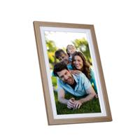 Rollei Smart Frame WiFi 152 Wood Br - thumbnail