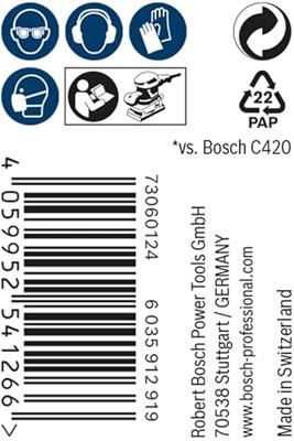 Bosch Accessories EXPERT M480 2608900788 Schuurnetrol Ongeperforeerd Korrelgrootte (num) 150 1 stuk(s) Bosch Accessories EXPERT M480 2608900788 Schuurnetrol Ongeperforeerd Korrelgrootte (num) 150 1 stuk(s)