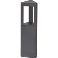 EVN WLD35071502 EVN Lichttechnik Staande LED-buitenlamp 7 W Antraciet - thumbnail