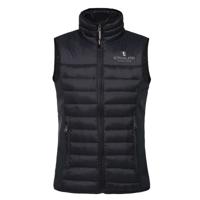 Kingsland Classic Insulated Uni bodywarmer donkerblauw maat:s - thumbnail