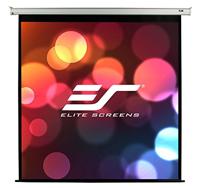 Electric Screen 4:3 3m zwart - thumbnail