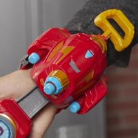 NERF Marvel Avengers Power Moves Iron Man Repulsor Blast blasterhandschoen - thumbnail