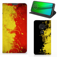 Motorola Moto G7 | G7 Plus Standcase België - thumbnail