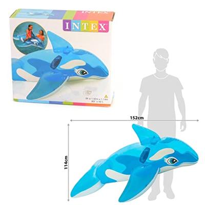 Intex Walvis Ride-On 152x114cm