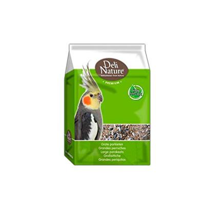 Deli Nature Premium grote parkiet 4kg