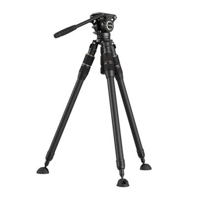 SmallRig 4643 FT-S303 Carbon Fiber Tripod Kit with head