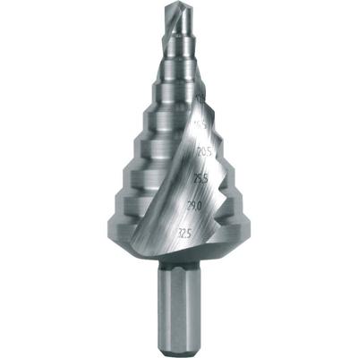 RUKO 101092 101092 HSS Getrapte boor Gezamenlijke lengte 79 mm 1 stuk(s)