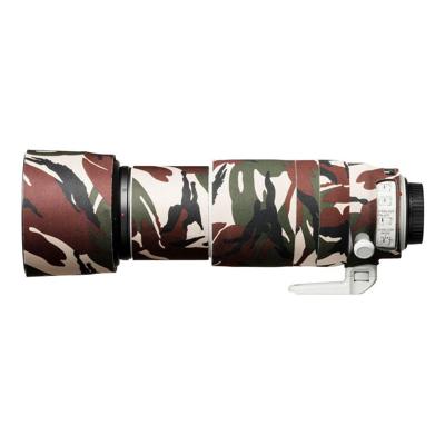 easyCover Lens Oak for Sigma 100-400mm f/5-6.3 DG OS HSM | C Green Camouflage