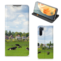 OPPO Reno3 | A91 | Hoesje maken | Koeien - thumbnail