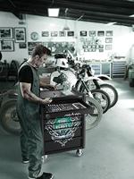 Wera 05150130001 Werkplaatswagen Kleur (specifiek): Zwart - thumbnail